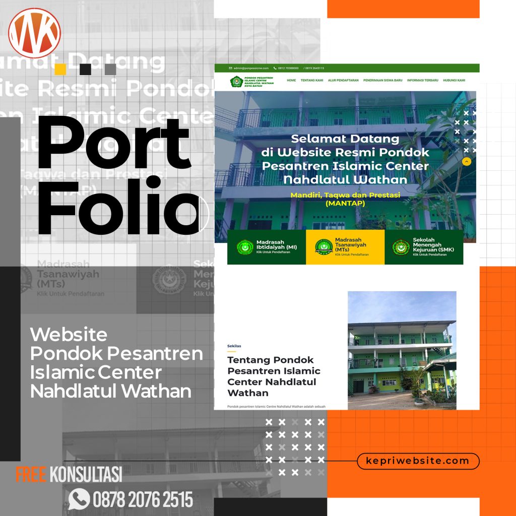 pondok pesantren