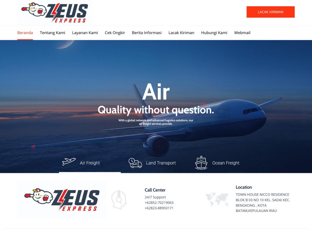 , Portofolio & Client, KepriWebsite , Portofolio & Client, KepriWebsite