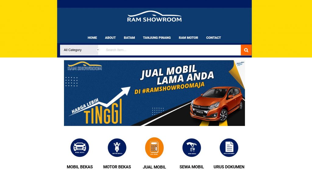 Mobil Bekas Batam