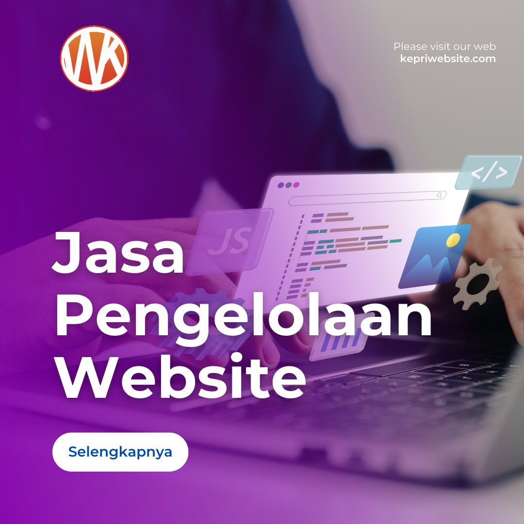 Jasa Pembuatan Website di Batam, Beranda, KepriWebsite