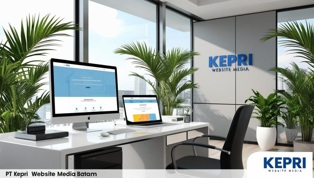 Jasa Pembuatan Website Batam Solusi Digital untuk Bisnis Anda