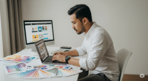 Butuh Website Profesional untuk Perusahaan Baru Anda