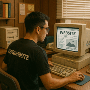 Jasa Pembuatan Website Batam: Mulai Rp 950.000, Bisnis Online Makin Moncer!