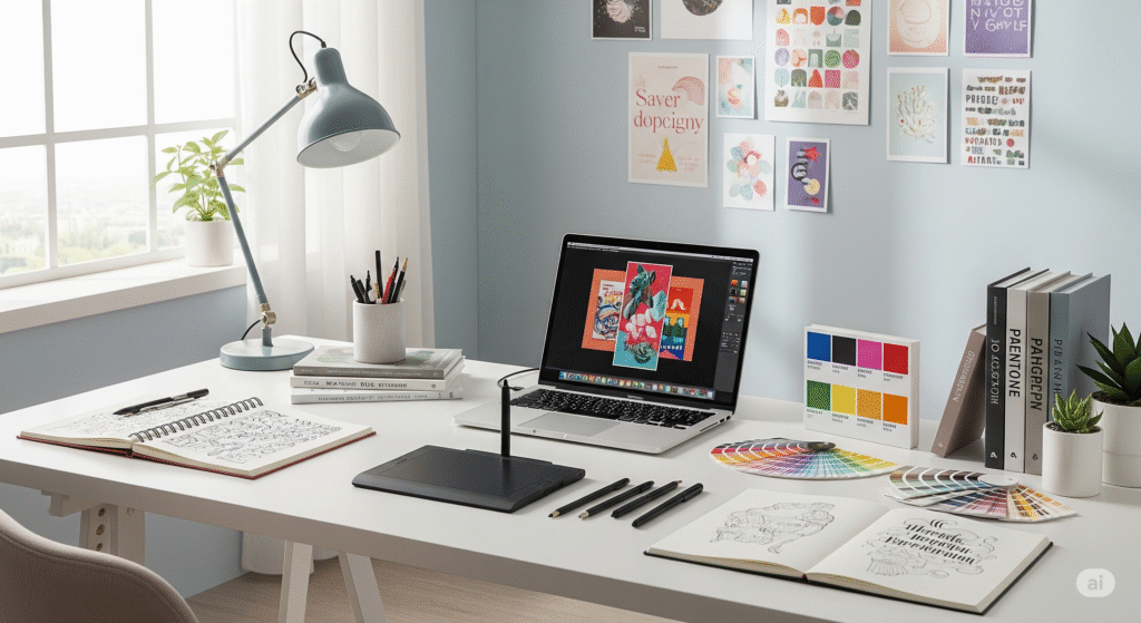 Jasa Desain Grafis Batam