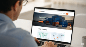 Jasa Pembuatan Website Logistik Batam