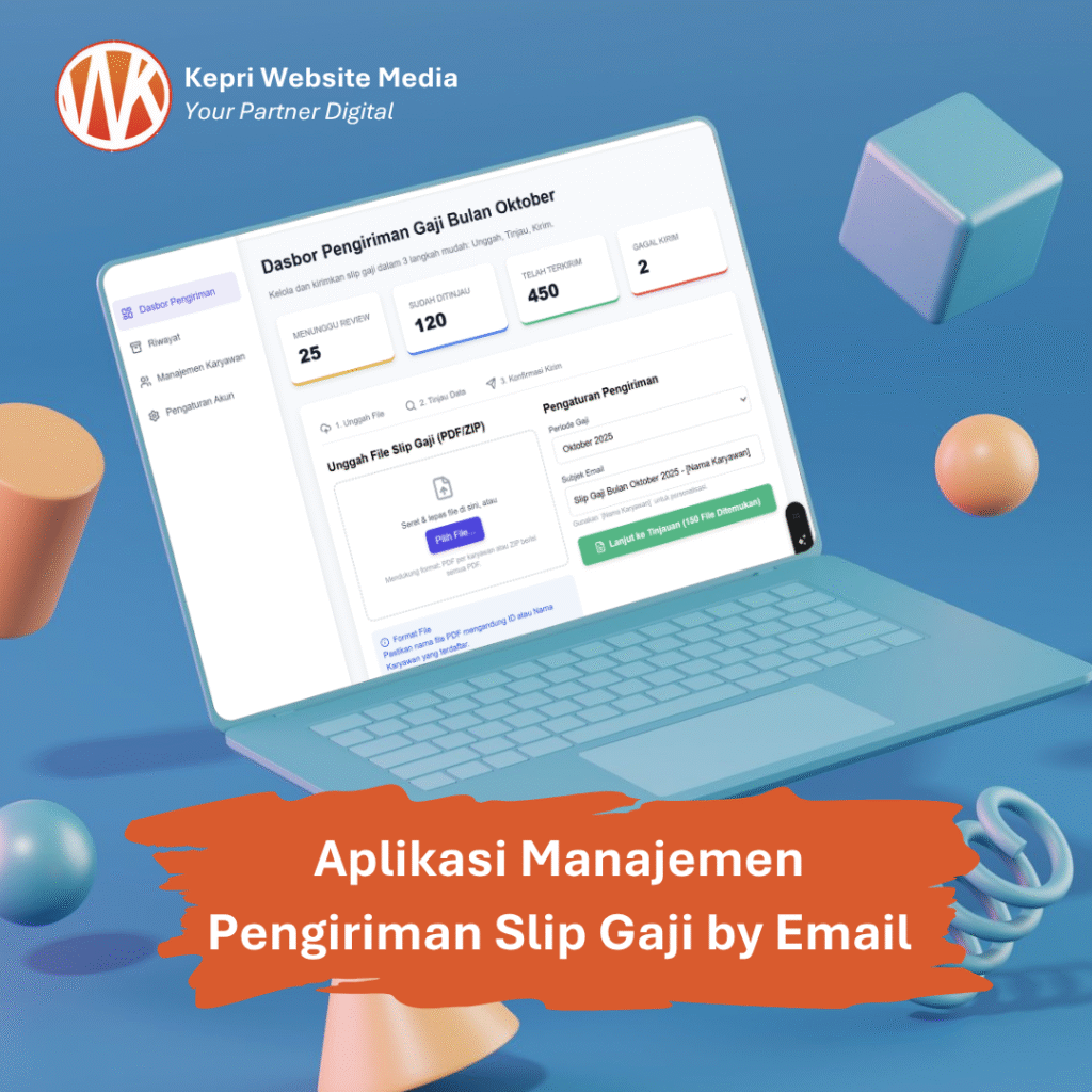 Portofolio & Client Jasa Pembuatan Website, Portofolio & Client, KepriWebsite Portofolio & Client Jasa Pembuatan Website, Portofolio & Client, KepriWebsite