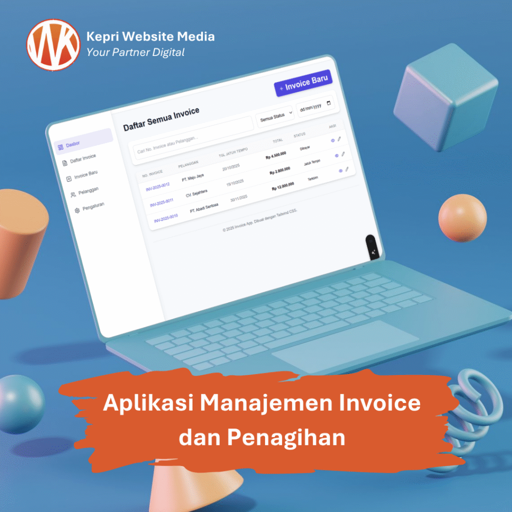 Portofolio & Client Jasa Pembuatan Website, Portofolio & Client, KepriWebsite Portofolio & Client Jasa Pembuatan Website, Portofolio & Client, KepriWebsite