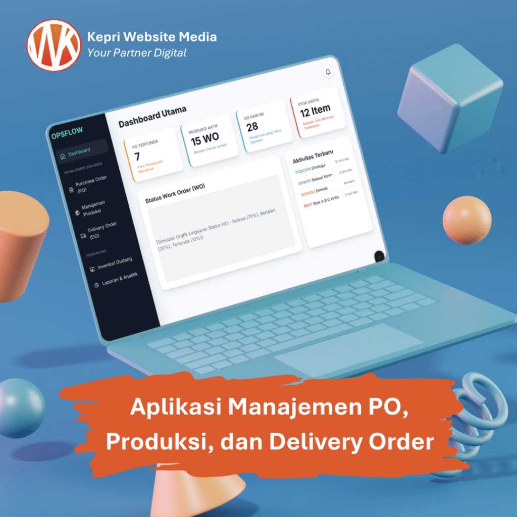 Portofolio & Client Jasa Pembuatan Website, Portofolio & Client, KepriWebsite Portofolio & Client Jasa Pembuatan Website, Portofolio & Client, KepriWebsite