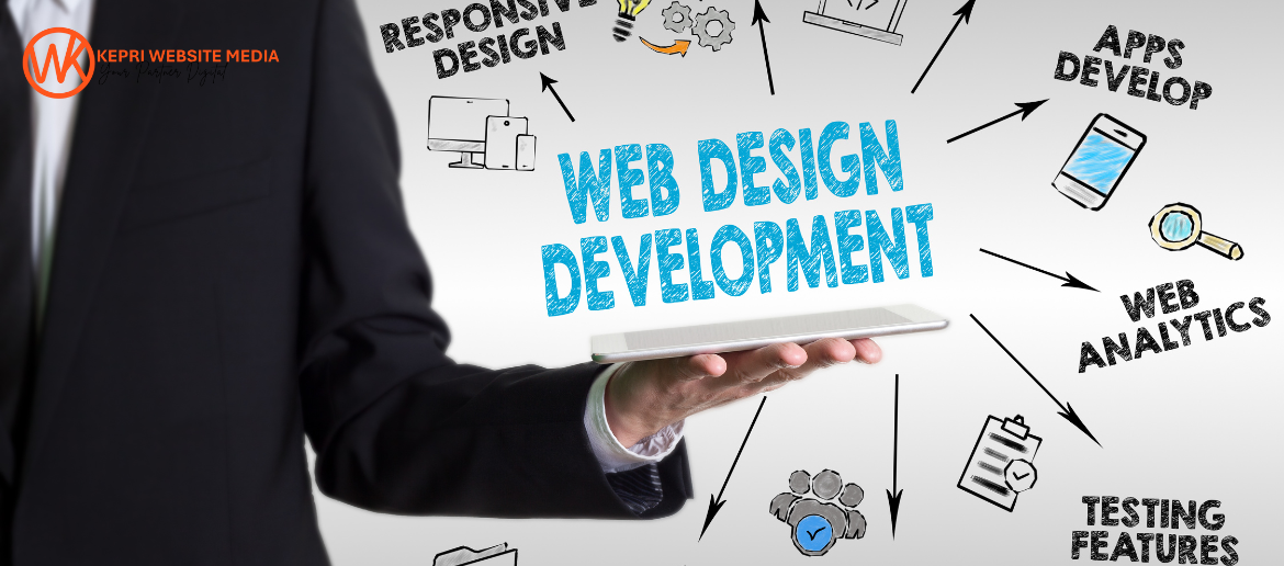 Layanan Kepri Website, Layanan Kepri Website, KepriWebsite