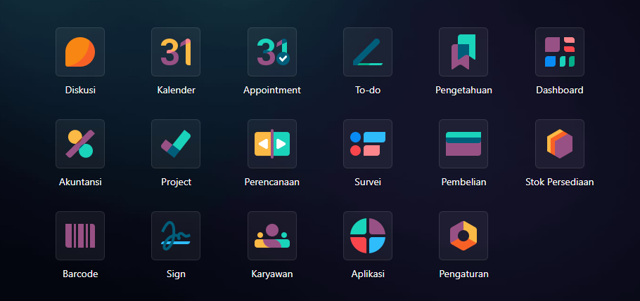 Jasa Pembuatan Aplikasi dan Implementasi Odoo - Solusi ERP Terbaik untuk Bisnis Anda