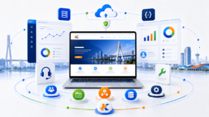 Web developer Batam untuk pembuatan website profesional dan solusi digital bisnis