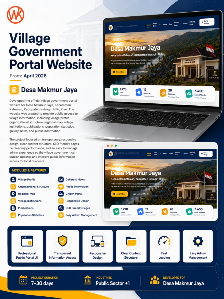 Jasa Pembuatan Website di Batam, Beranda, KepriWebsite Jasa Pembuatan Website di Batam, Beranda, KepriWebsite