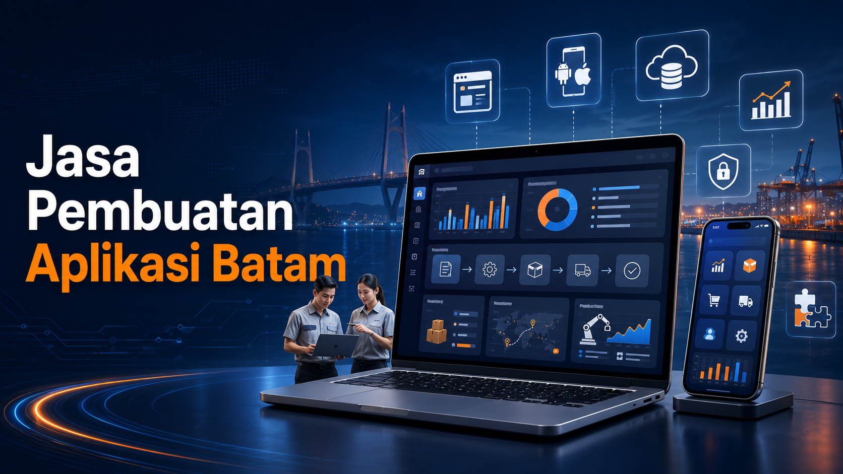 Agar Bisa Masuk Halaman Satu Google, Agar Bisa Masuk Halaman Satu Google, KepriWebsite Agar Bisa Masuk Halaman Satu Google, Jasa Pembuatan Aplikasi Batam untuk Mendukung Operasional Perusahaan, KepriWebsite