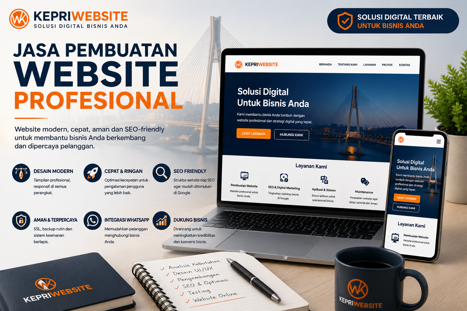 jasa pembuatan website profesional, Jasa Pembuatan Website Profesional untuk Bisnis dan Perusahaan di Batam, KepriWebsite jasa pembuatan website profesional, Jasa Pembuatan Website Profesional untuk Bisnis dan Perusahaan di Batam, KepriWebsite