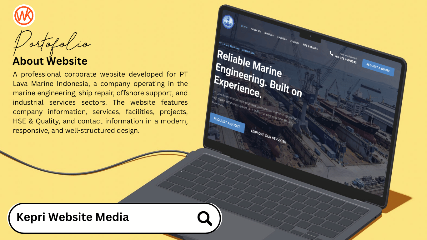 Jasa Pembuatan Website di Batam, Beranda, KepriWebsite Jasa Pembuatan Website di Batam, Beranda, KepriWebsite