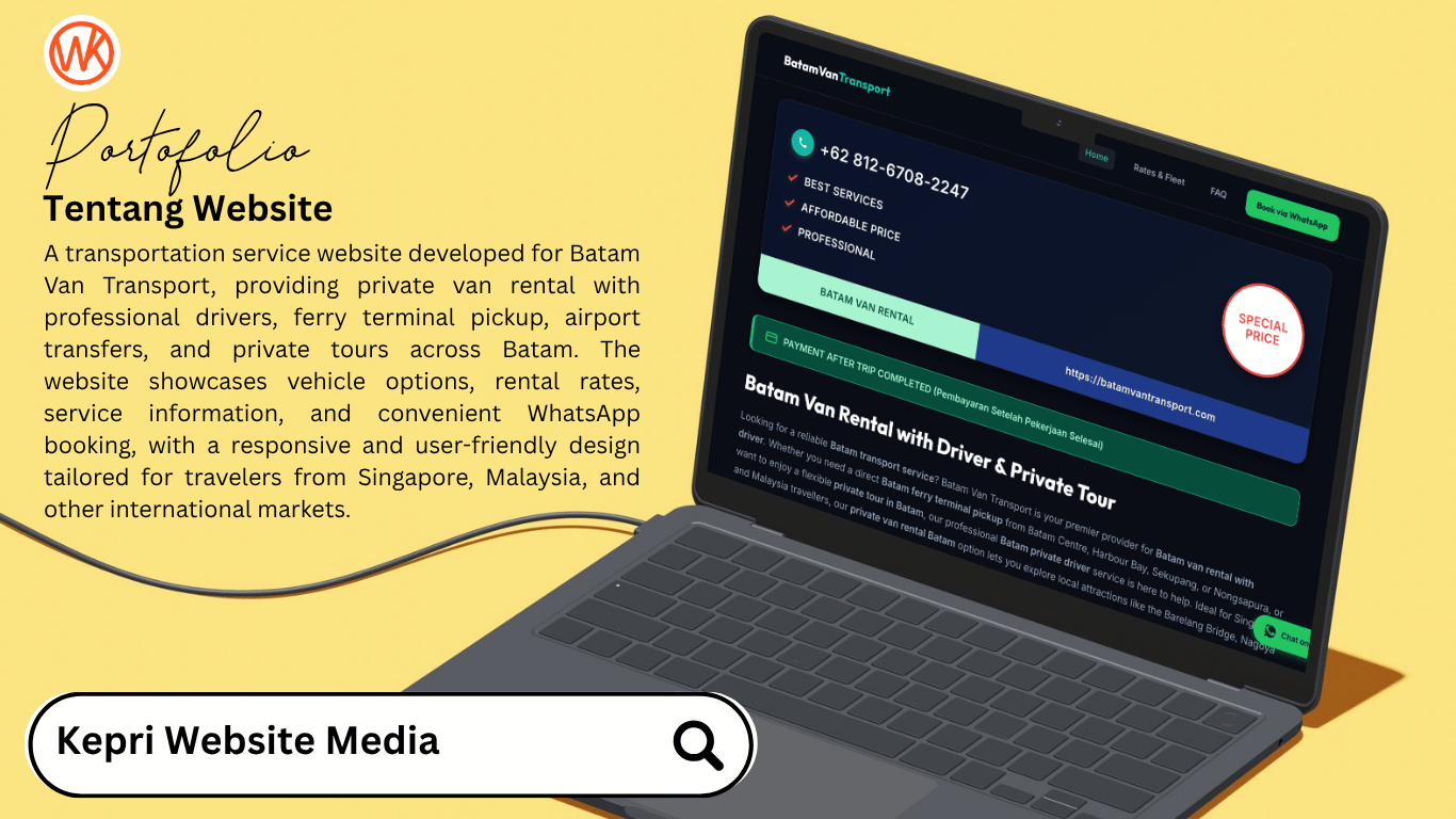Jasa Pembuatan Website di Batam, Beranda, KepriWebsite Jasa Pembuatan Website di Batam, Beranda, KepriWebsite