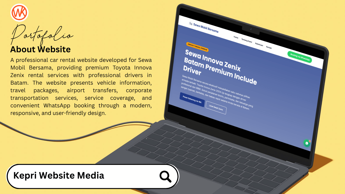Jasa Pembuatan Website di Batam, Beranda, KepriWebsite Jasa Pembuatan Website di Batam, Beranda, KepriWebsite