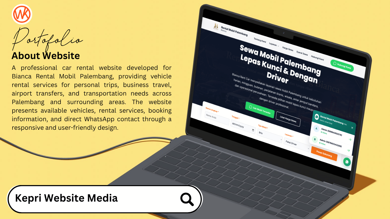 Jasa Pembuatan Website di Batam, Beranda, KepriWebsite Jasa Pembuatan Website di Batam, Beranda, KepriWebsite