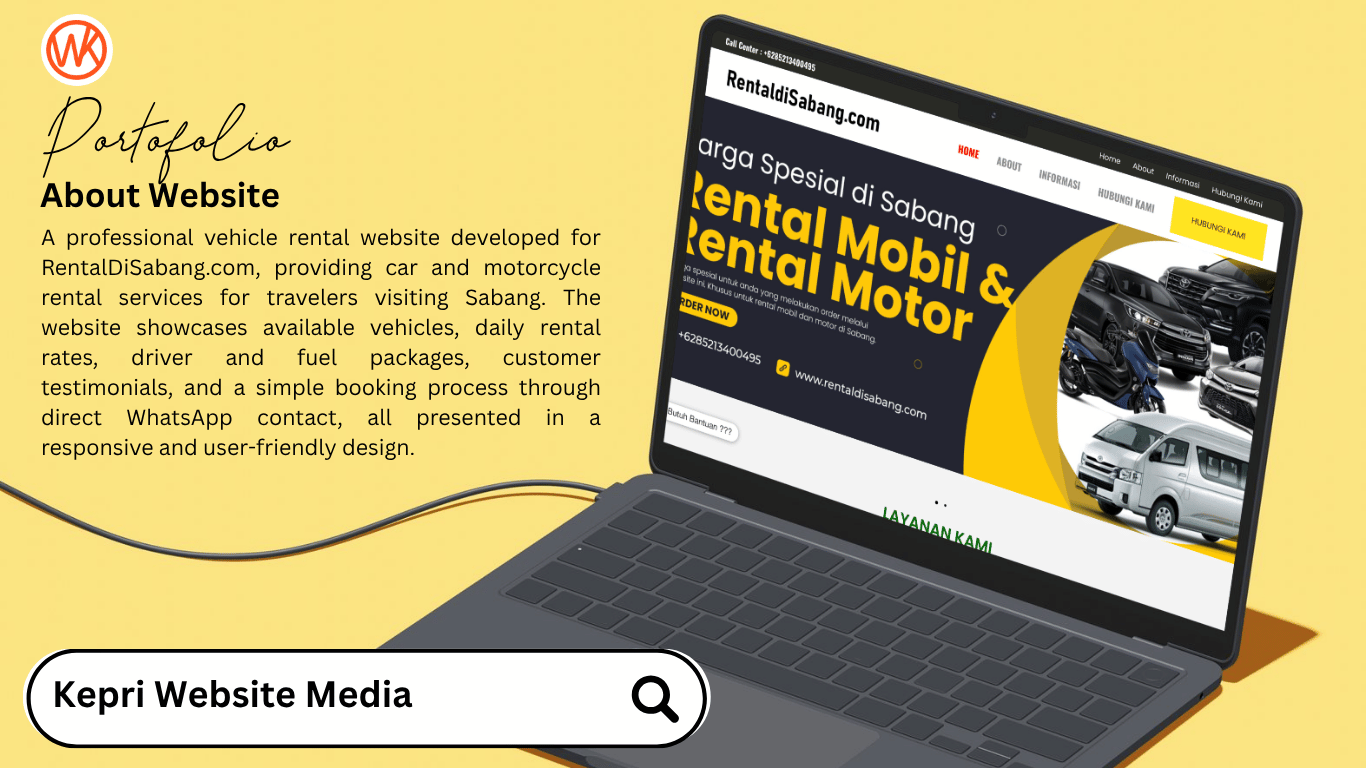Jasa Pembuatan Website di Batam, Beranda, KepriWebsite Jasa Pembuatan Website di Batam, Beranda, KepriWebsite