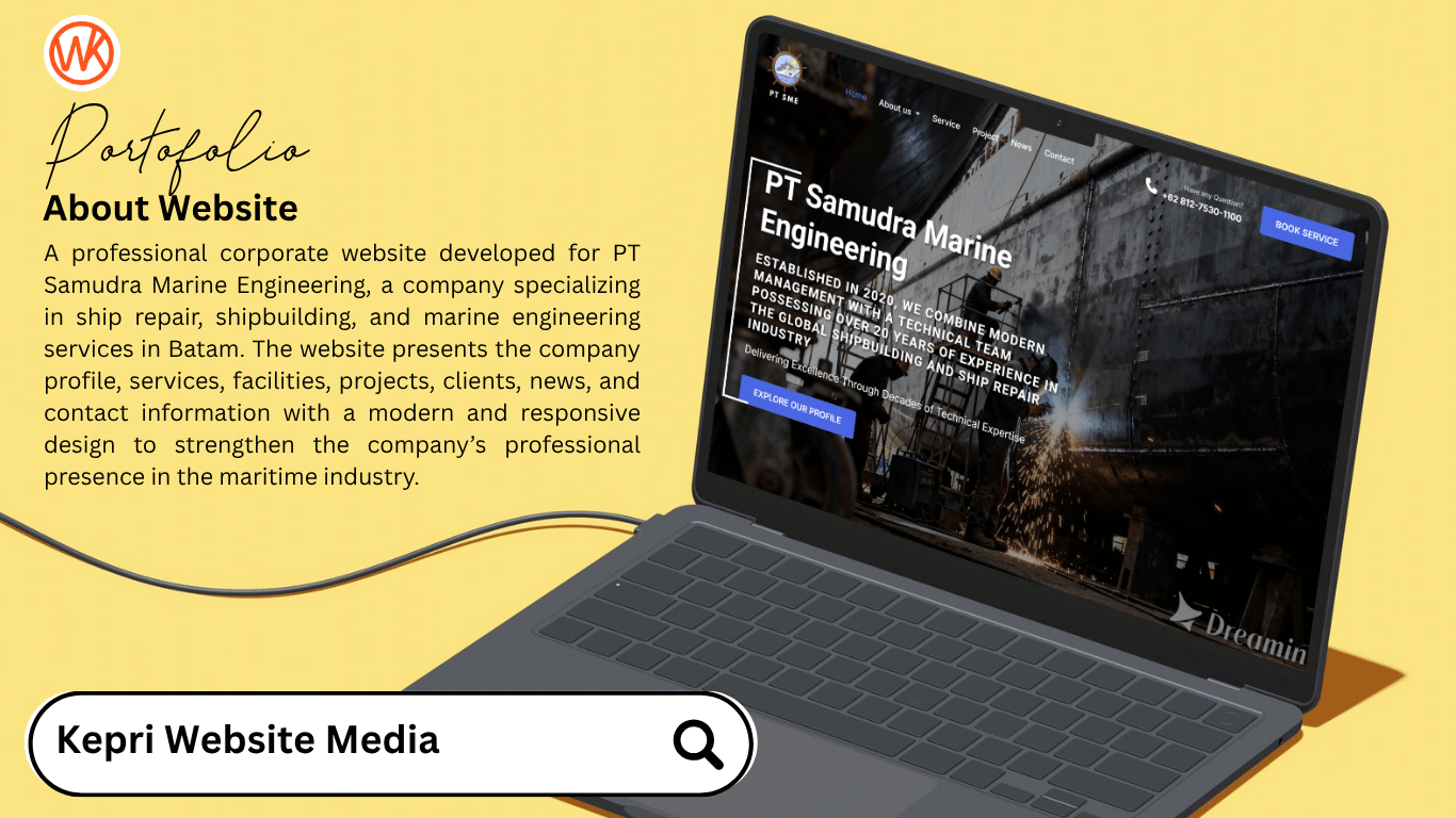 Jasa Pembuatan Website di Batam, Beranda, KepriWebsite Jasa Pembuatan Website di Batam, Beranda, KepriWebsite