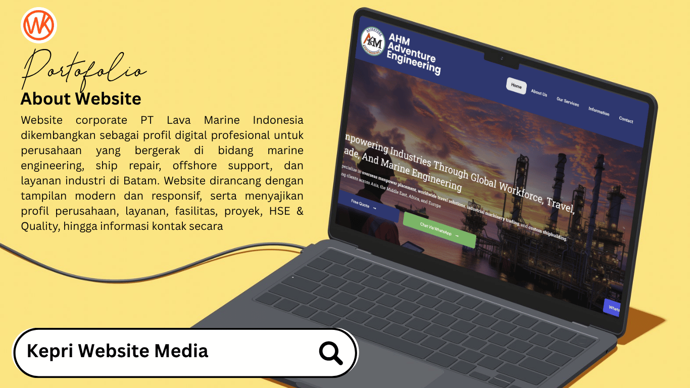 Jasa Pembuatan Website di Batam, Beranda, KepriWebsite Jasa Pembuatan Website di Batam, Beranda, KepriWebsite