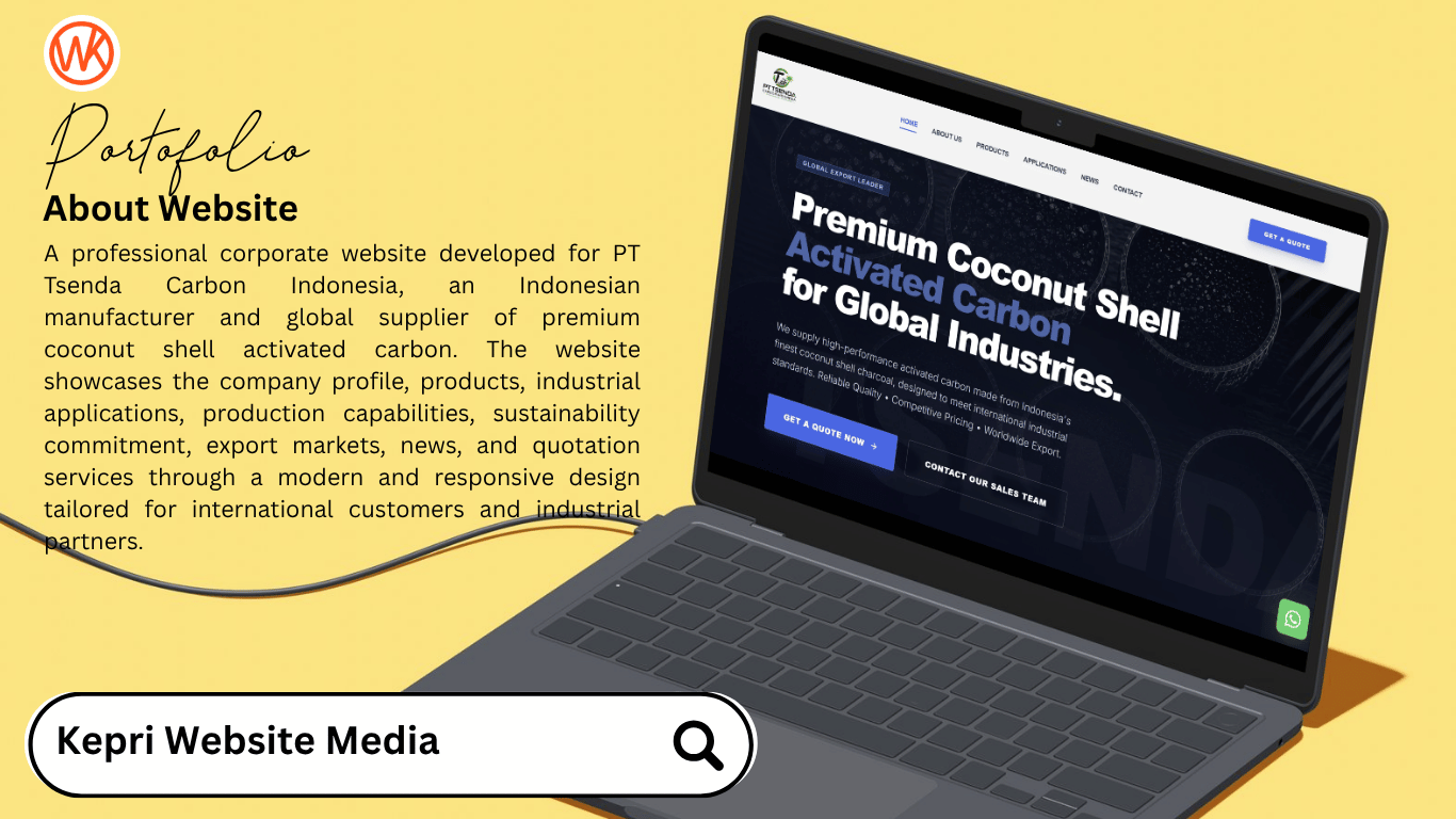 Jasa Pembuatan Website di Batam, Beranda, KepriWebsite Jasa Pembuatan Website di Batam, Beranda, KepriWebsite