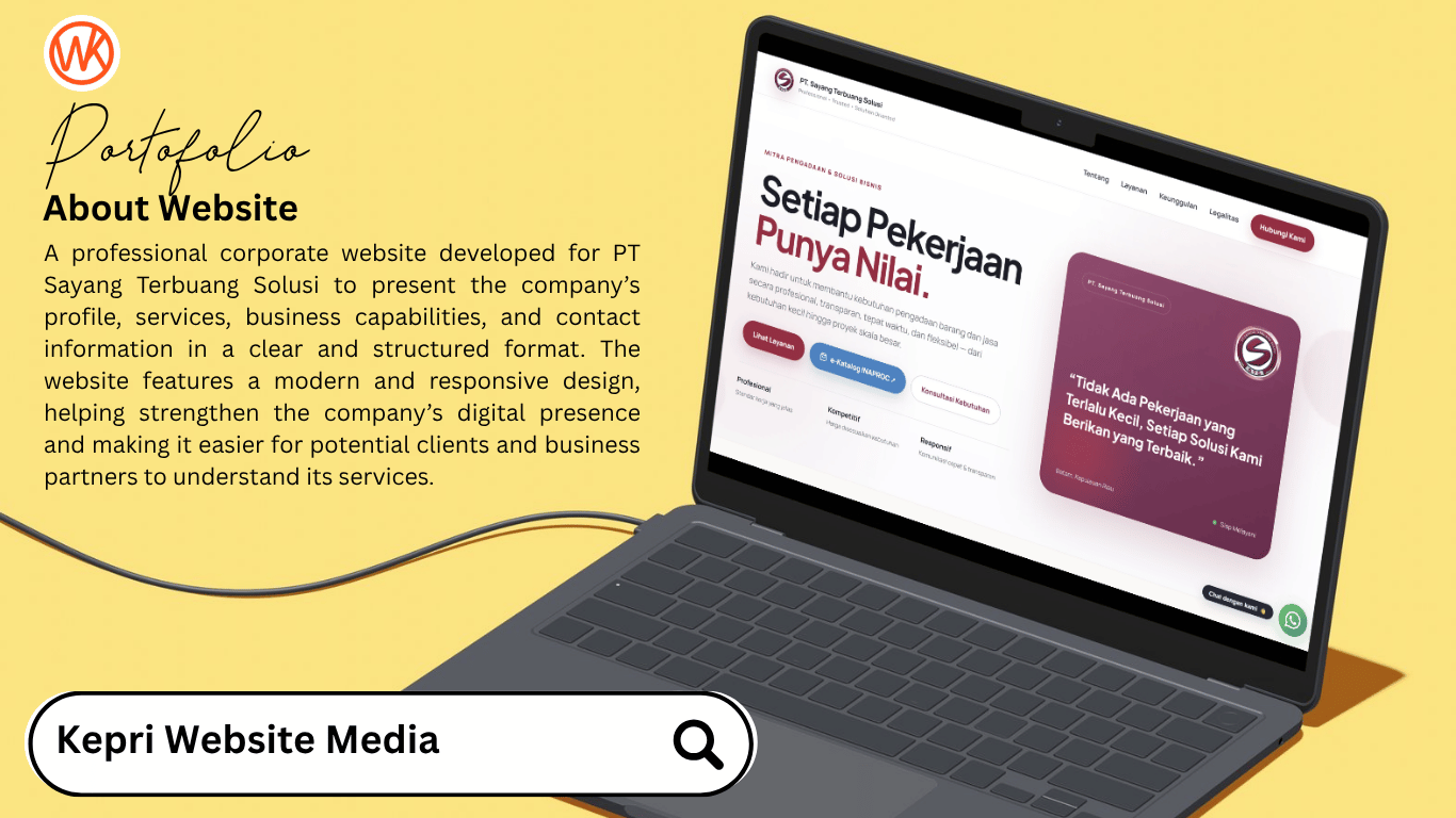 Jasa Pembuatan Website di Batam, Beranda, KepriWebsite Jasa Pembuatan Website di Batam, Beranda, KepriWebsite