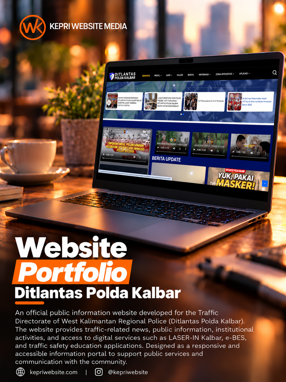 Jasa Pembuatan Website di Batam, Beranda, KepriWebsite Jasa Pembuatan Website di Batam, Beranda, KepriWebsite