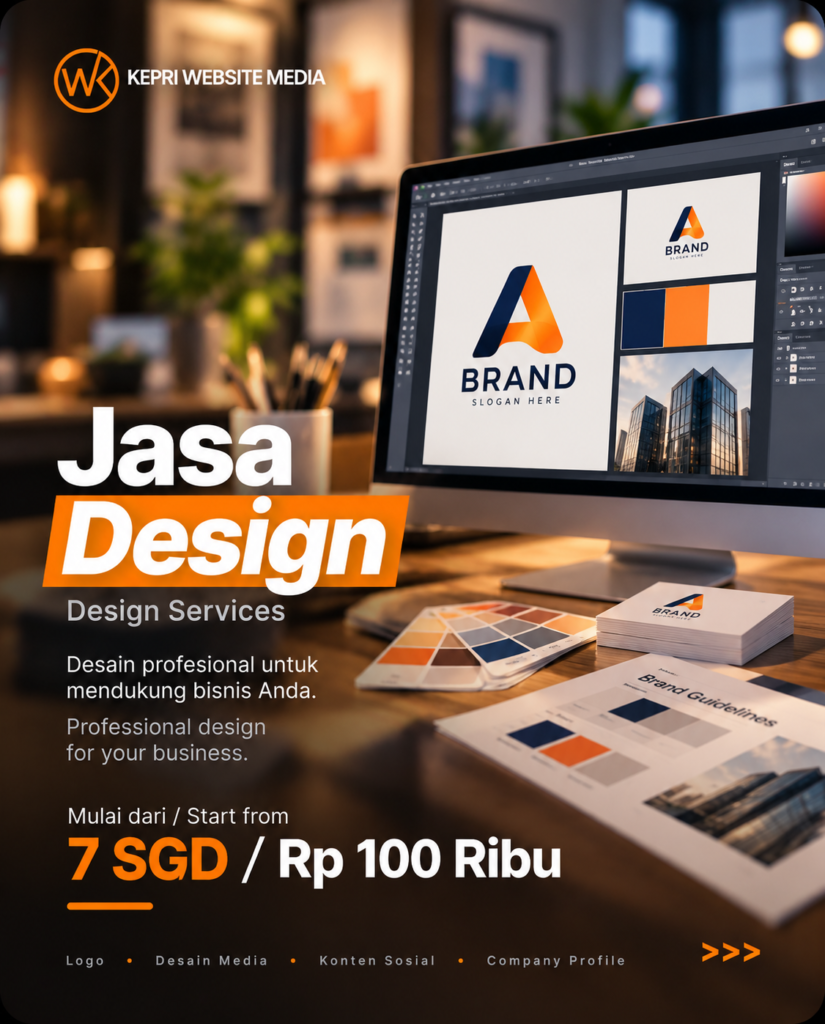 Jasa Pembuatan Website di Batam, Beranda, KepriWebsite