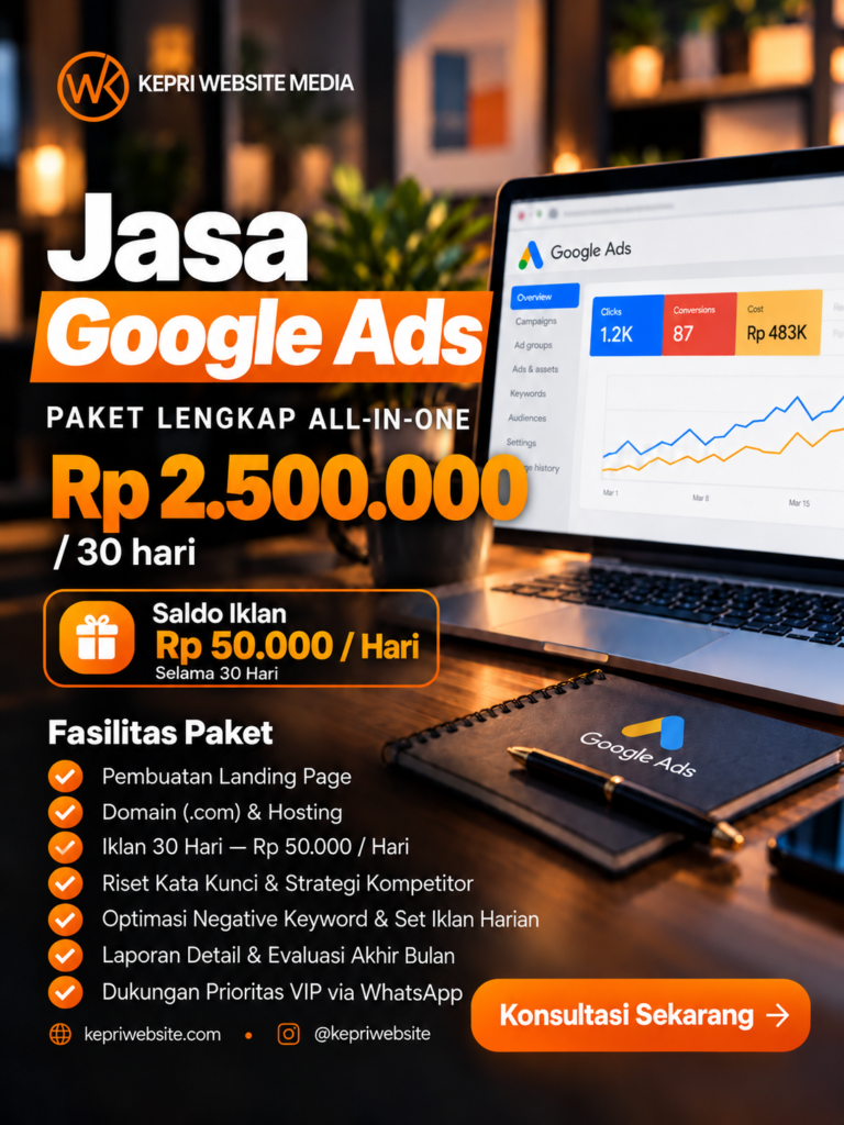 Jasa Pembuatan Website di Batam, Beranda, KepriWebsite Jasa Pembuatan Website di Batam, Beranda, KepriWebsite
