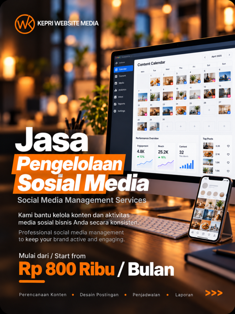 Jasa Pembuatan Website di Batam, Beranda, KepriWebsite Jasa Pembuatan Website di Batam, Beranda, KepriWebsite