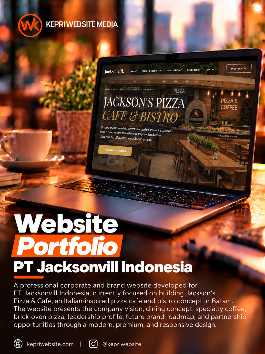 Jasa Pembuatan Website di Batam, Beranda, KepriWebsite Jasa Pembuatan Website di Batam, Beranda, KepriWebsite