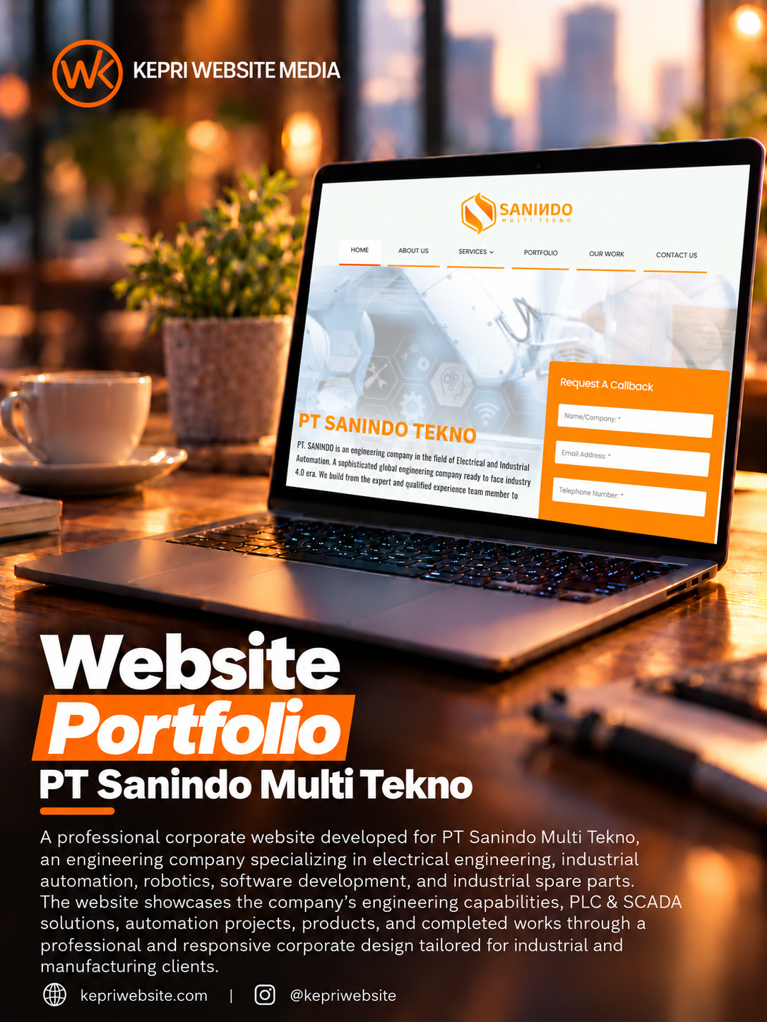 Jasa Pembuatan Website di Batam, Beranda, KepriWebsite Jasa Pembuatan Website di Batam, Beranda, KepriWebsite