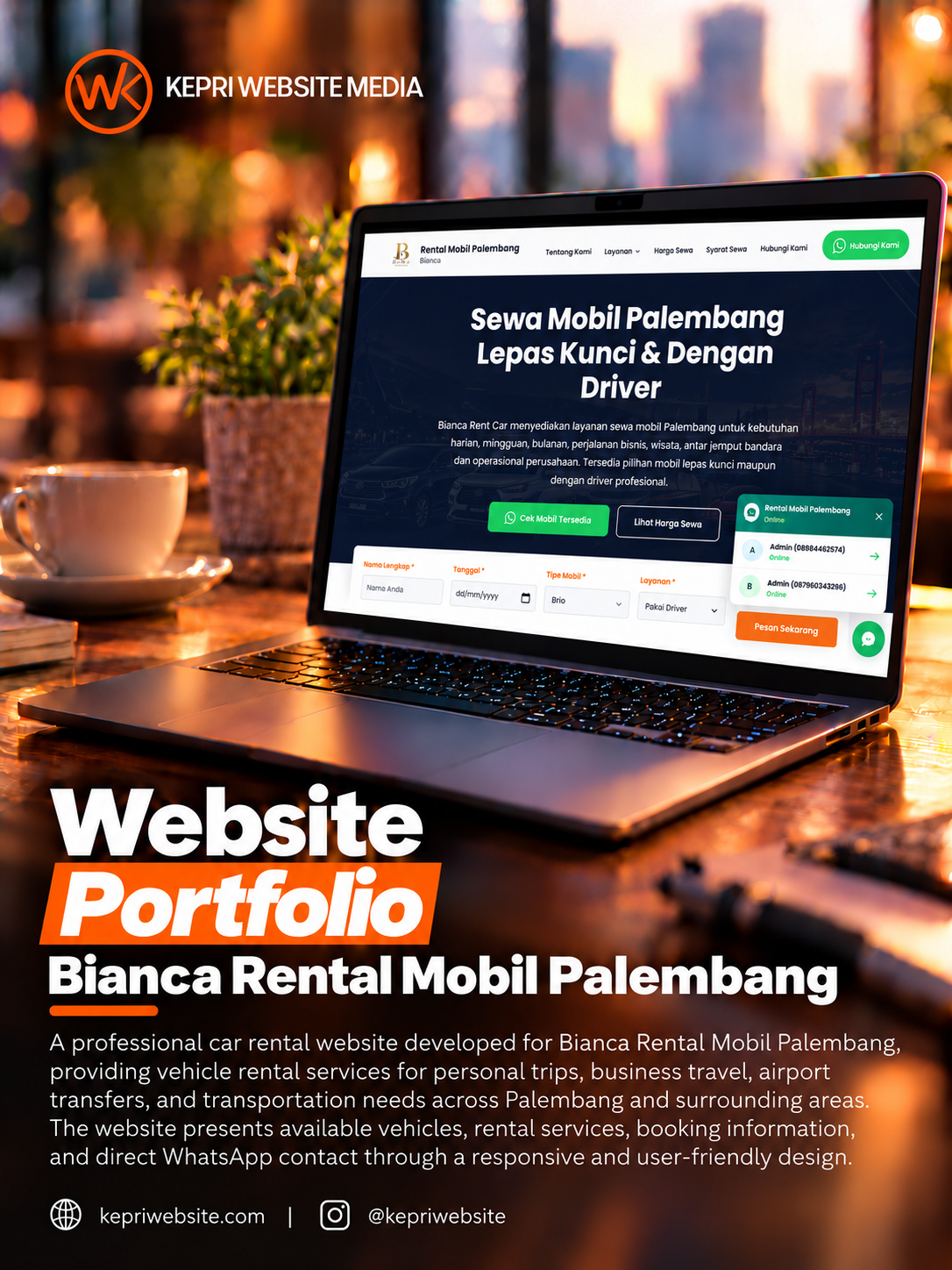 Jasa Pembuatan Website di Batam, Beranda, KepriWebsite Jasa Pembuatan Website di Batam, Beranda, KepriWebsite