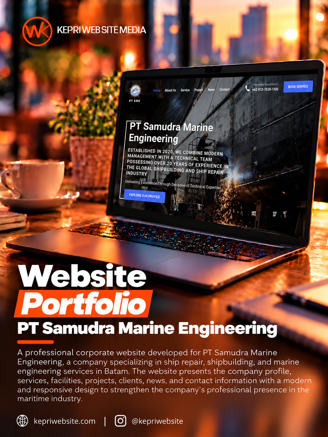 Jasa Pembuatan Website di Batam, Beranda, KepriWebsite Jasa Pembuatan Website di Batam, Beranda, KepriWebsite