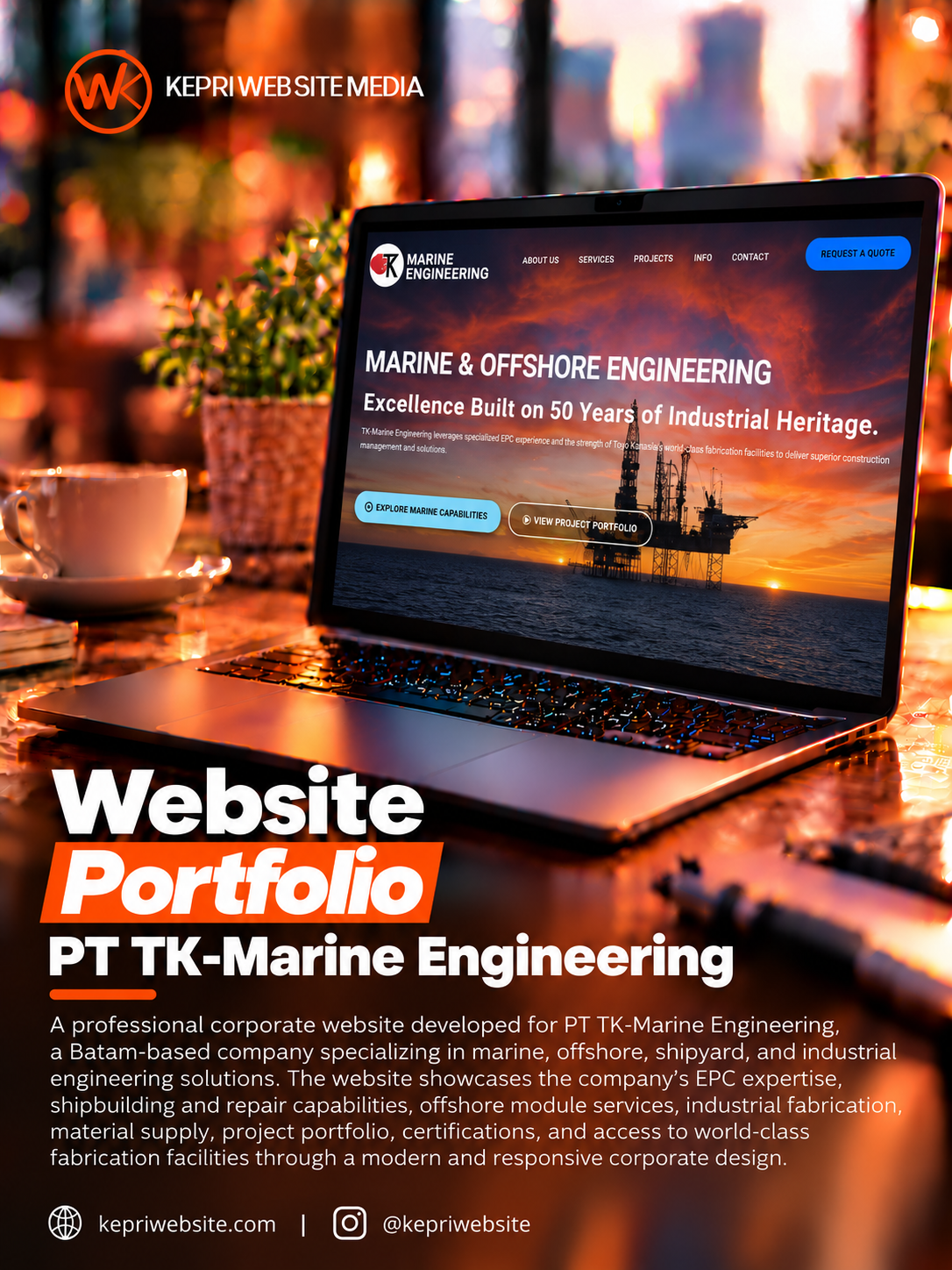 Jasa Pembuatan Website di Batam, Beranda, KepriWebsite Jasa Pembuatan Website di Batam, Beranda, KepriWebsite