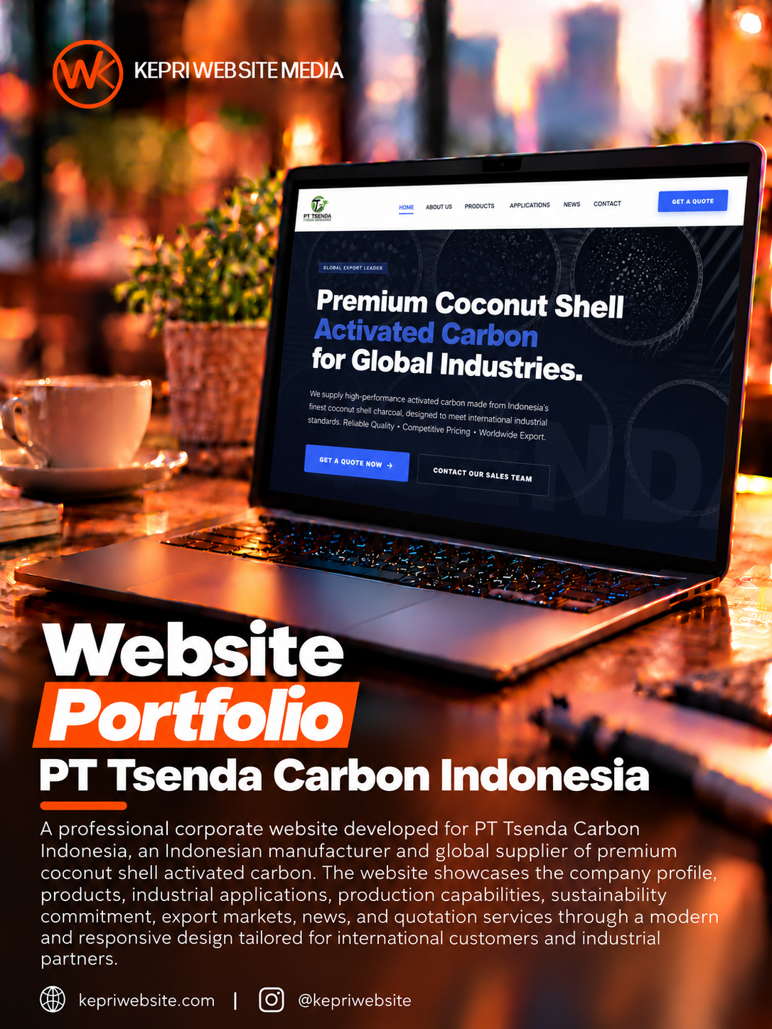 Jasa Pembuatan Website di Batam, Beranda, KepriWebsite Jasa Pembuatan Website di Batam, Beranda, KepriWebsite