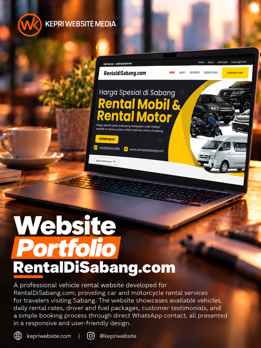 Jasa Pembuatan Website di Batam, Beranda, KepriWebsite Jasa Pembuatan Website di Batam, Beranda, KepriWebsite