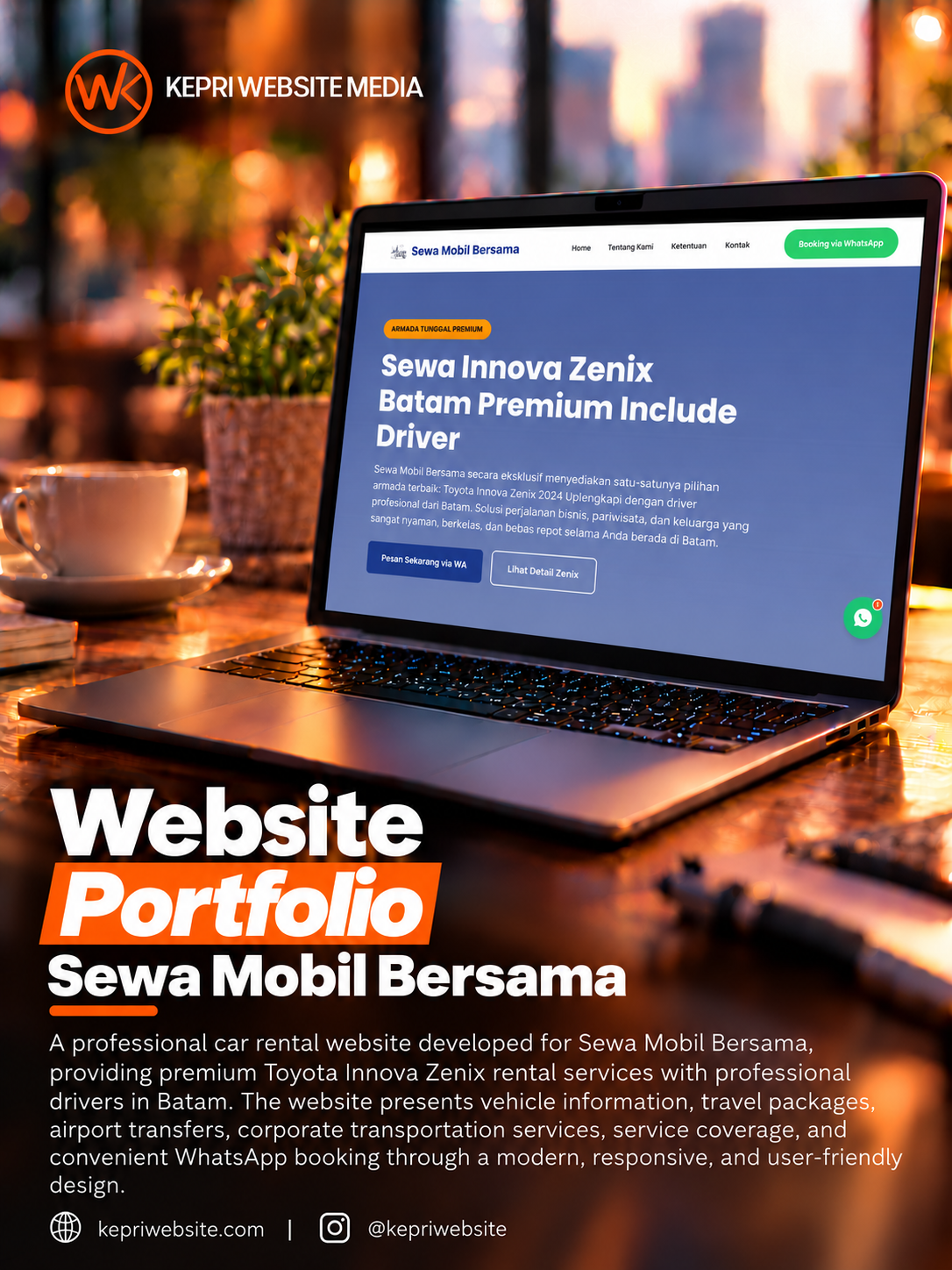 Jasa Pembuatan Website di Batam, Beranda, KepriWebsite Jasa Pembuatan Website di Batam, Beranda, KepriWebsite