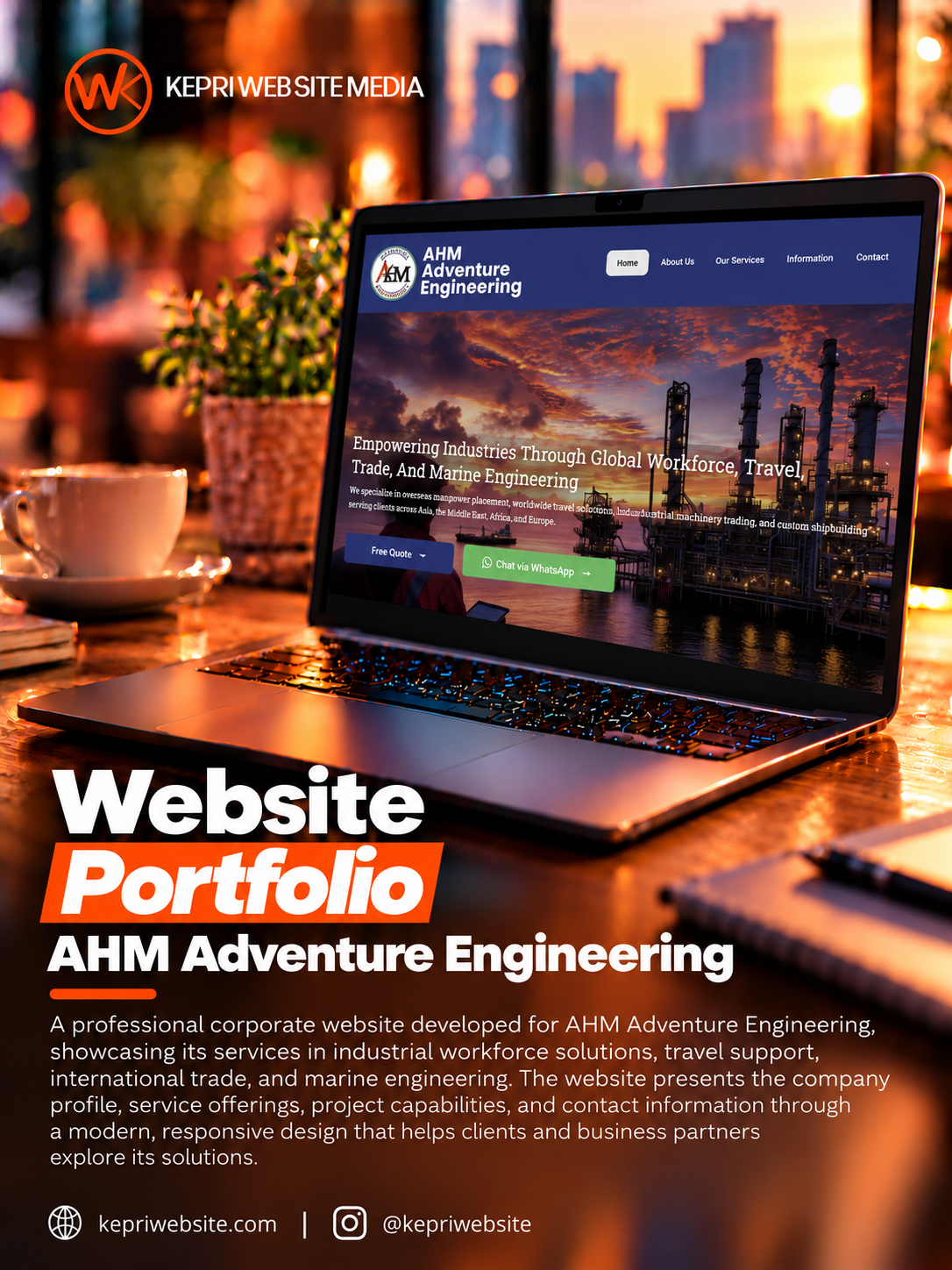 Jasa Pembuatan Website di Batam, Beranda, KepriWebsite Jasa Pembuatan Website di Batam, Beranda, KepriWebsite