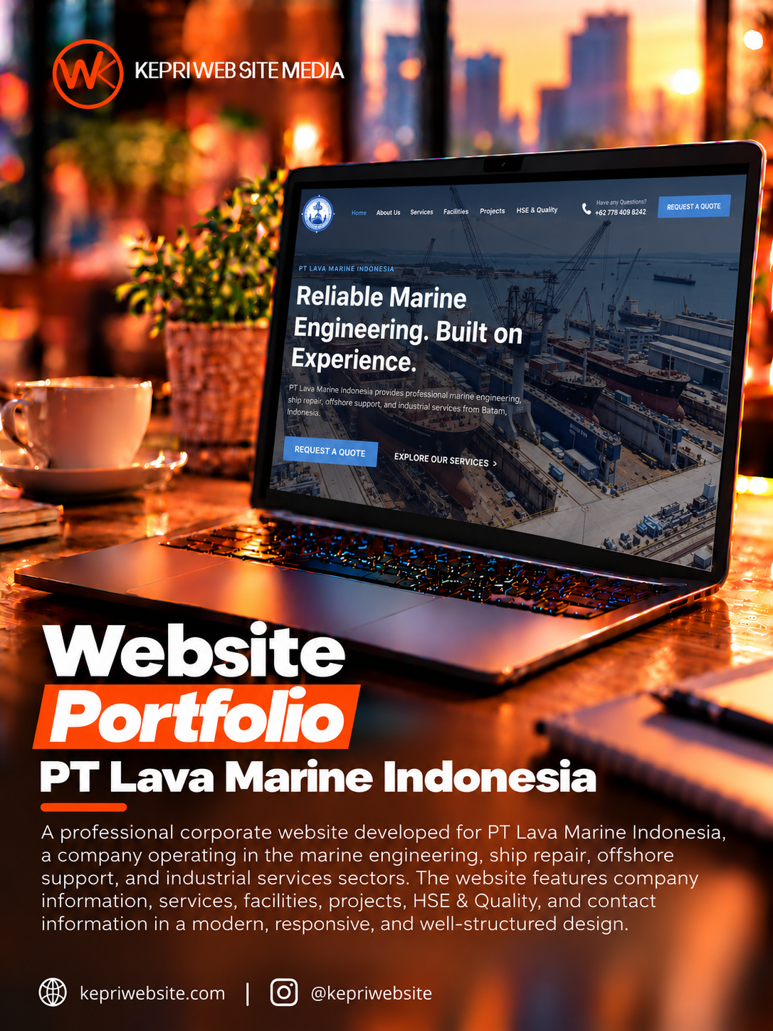 Jasa Pembuatan Website di Batam, Beranda, KepriWebsite Jasa Pembuatan Website di Batam, Beranda, KepriWebsite