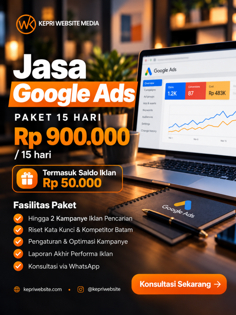 Jasa Pembuatan Website di Batam, Beranda, KepriWebsite Jasa Pembuatan Website di Batam, Beranda, KepriWebsite